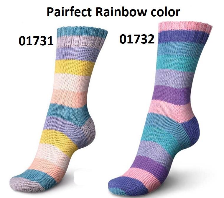 Pairfect Rainbow color 01731