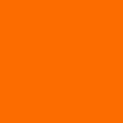Neon oransje 0088
