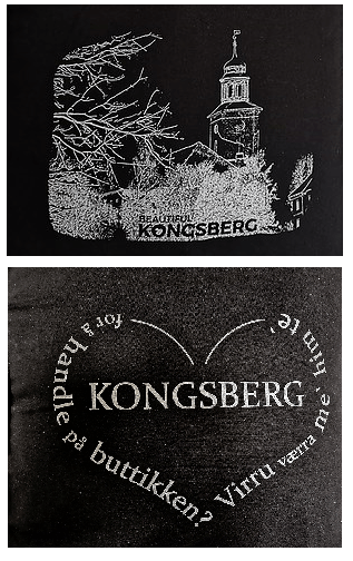 Kirke/him te'Konsgberg