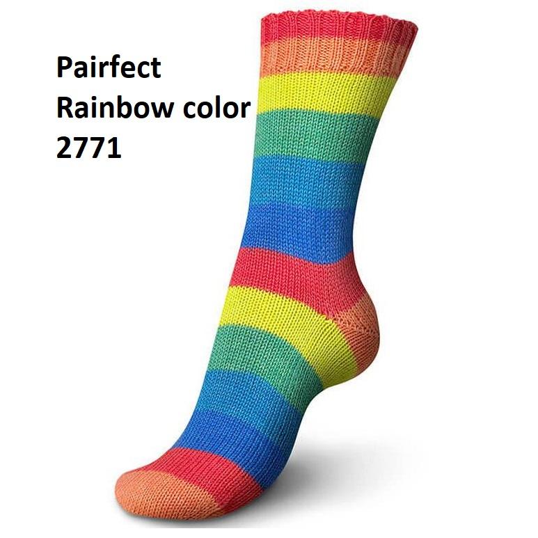 Pairfect Rainbow color 2771