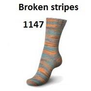 Broken stripes 1147