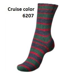 Cruise color 6207