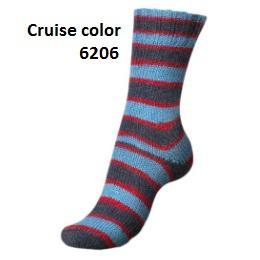 Cruise color 6206
