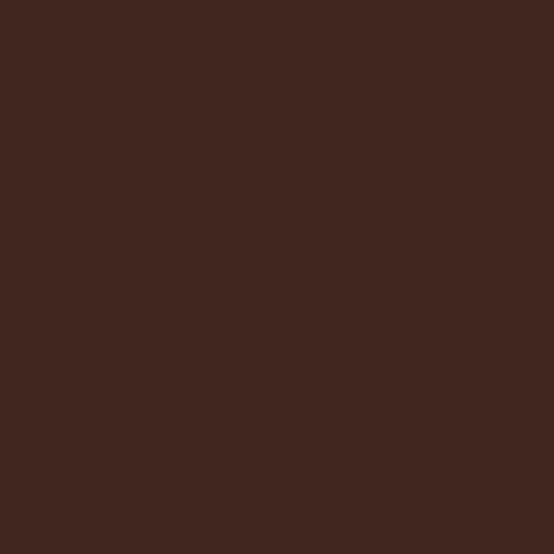 0446 Mørk brun