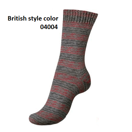 British style color 04004