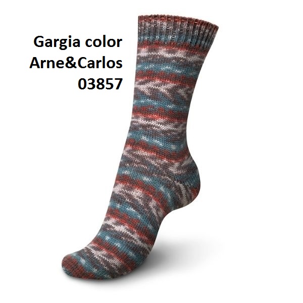 Gargia color A&C 03857