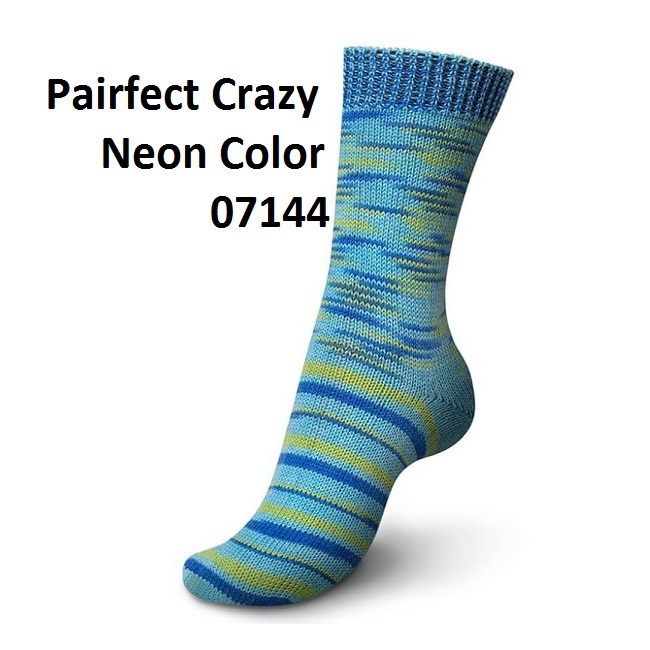 Pairfect Crazy neon color 07144