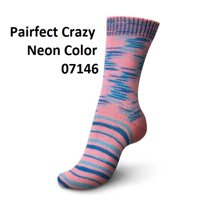 Pairfect Crazy neon color 07146