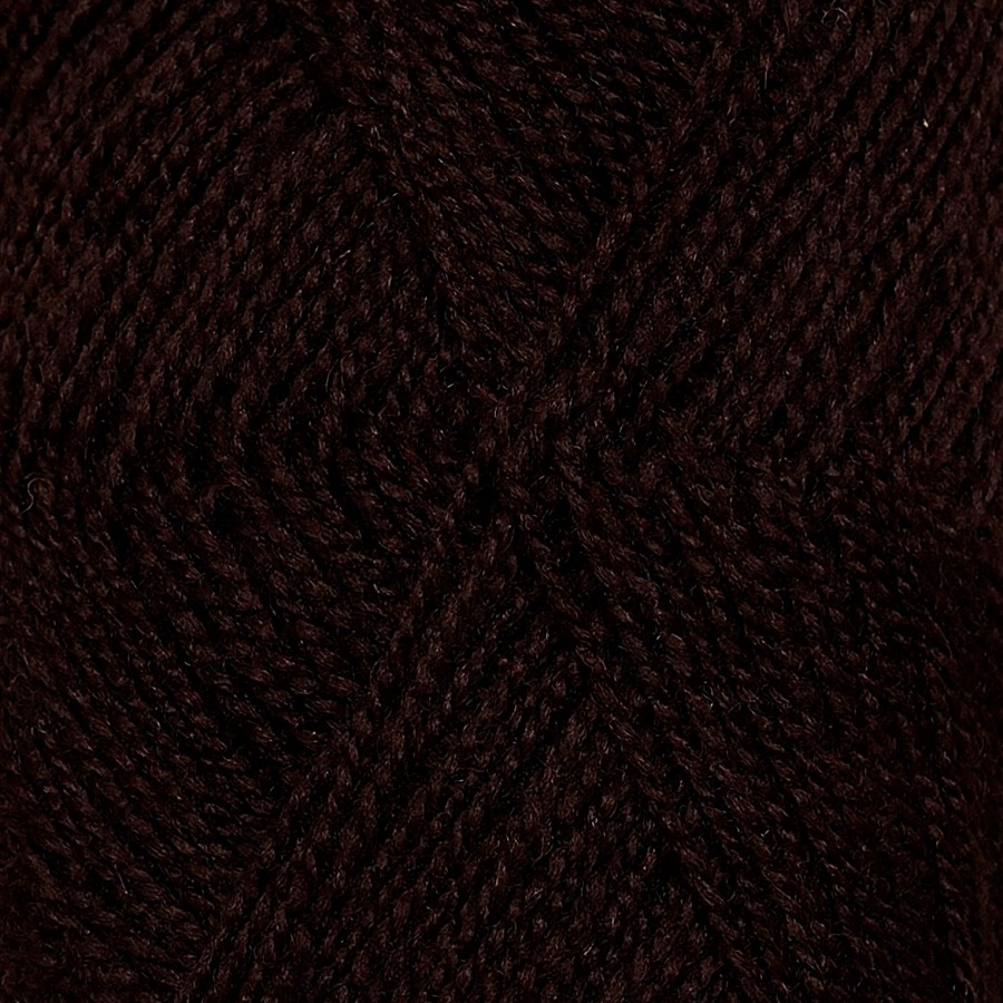 0422 Mørk brun