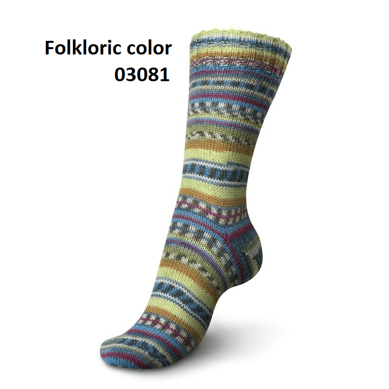 Folkloric color 03081