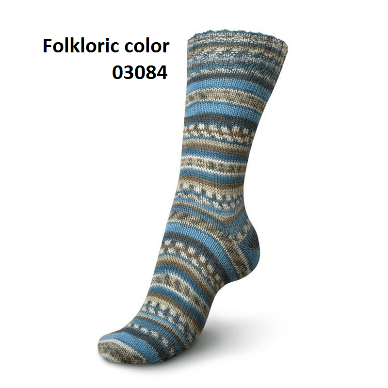 Folkloric color 03084