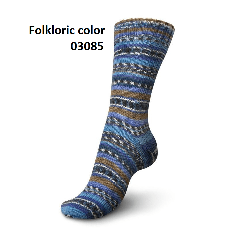 Folkloric color 03085