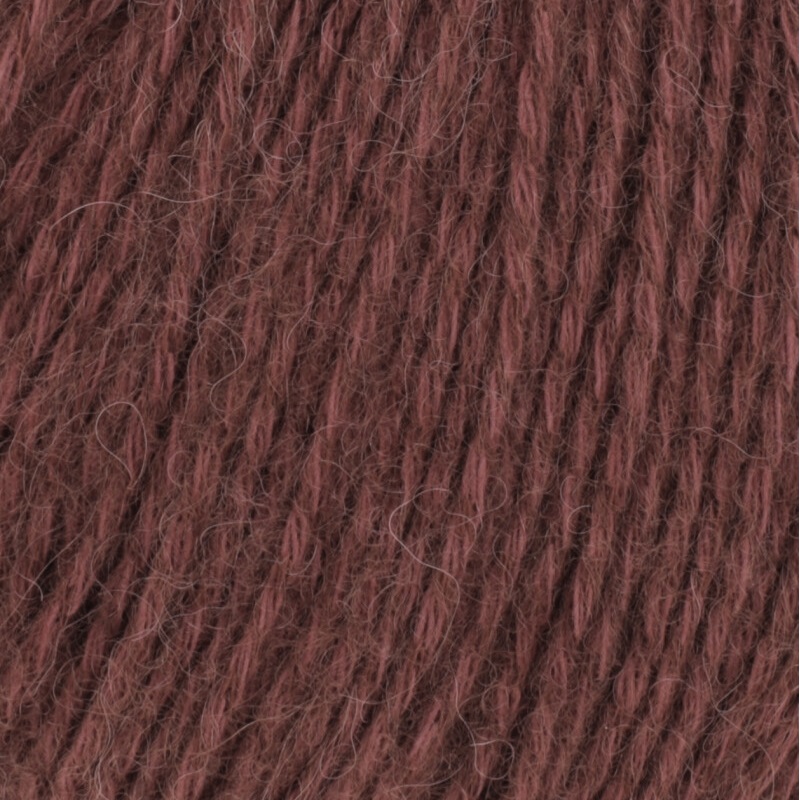 0087 Rødbrun